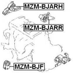FEBEST MZM-BJARR non classificato