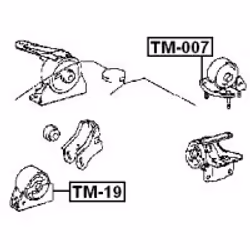 FEBEST TM-007 non classificato