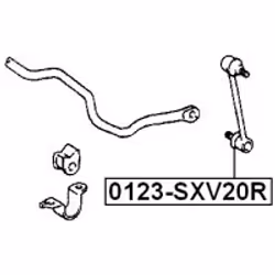 FEBEST 0123-SXV20R non classificato