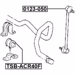 FEBEST 0123-050 non classificato