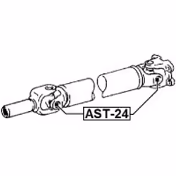 FEBEST AST-24 non classificato