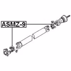 FEBEST ASMZ-9 non classificato