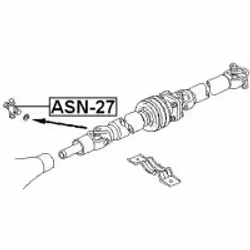 FEBEST ASN-27 non classificato