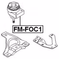 FEBEST FM-FOC1 non classificato