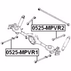 FEBEST 0525-MPVR2 non classificato