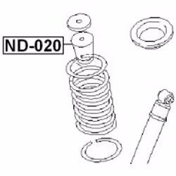 FEBEST ND-020