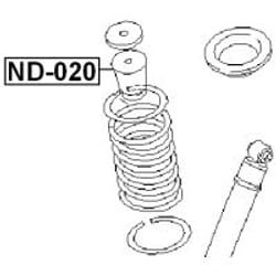 FEBEST ND-020 non classificato