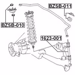 FEBEST 1623-001 non classificato