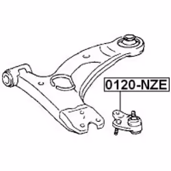 FEBEST 0120-NZE non classificato