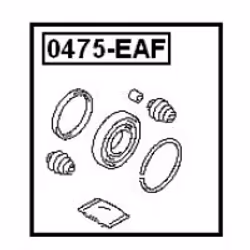 FEBEST 0475-EAF non classificato