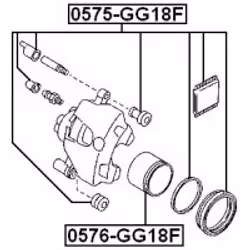 FEBEST 0575-GG18F non classificato