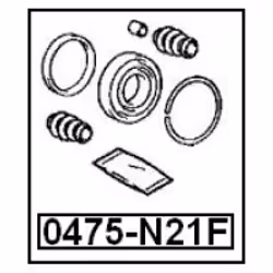 FEBEST 0475-N21F non classificato
