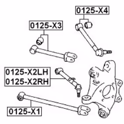 FEBEST 0125-X4 non classificato