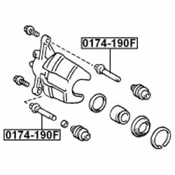 FEBEST 0174-190F