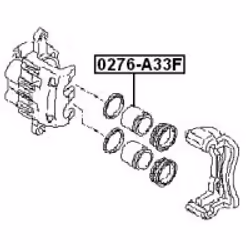 FEBEST 0276-A33F non classificato