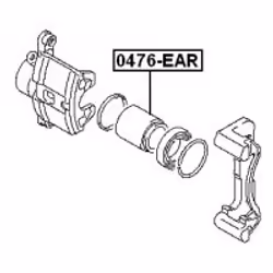 FEBEST 0476-EAR non classificato