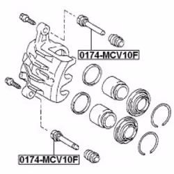 FEBEST 0174-MCV10F