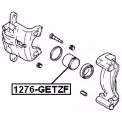 FEBEST 1276-GETZF non classificato
