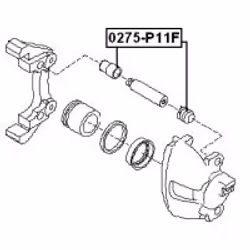 FEBEST 0275-P11F non classificato