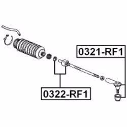 FEBEST 0321-RF1