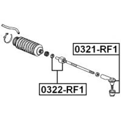FEBEST 0321-RF1 non classificato