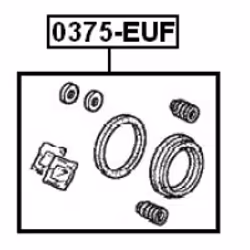 FEBEST 0375-EUF non classificato - Vista aggiuntiva 2