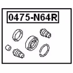 FEBEST 0475-N64R non classificato