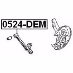 FEBEST 0524-DEM non classificato