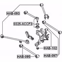FEBEST 0325-ACCF3