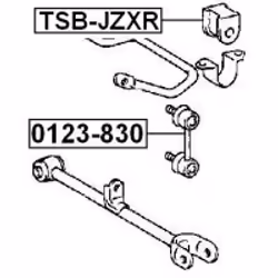 FEBEST 0123-830 non classificato - Vista aggiuntiva 2