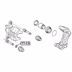 FEBEST TT-CS non classificato