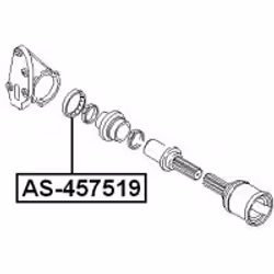 FEBEST AS-457519 non classificato