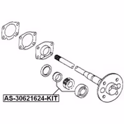FEBEST AS-30621624-KIT non classificato
