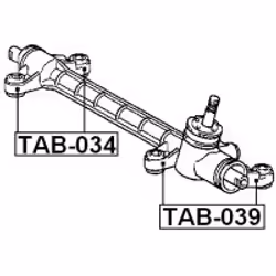 FEBEST TAB-034 non classificato