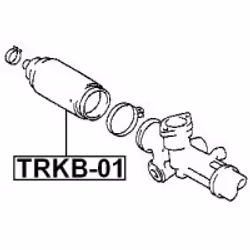 FEBEST TRKB-01 non classificato