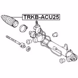 FEBEST TRKB-ACU25 non classificato