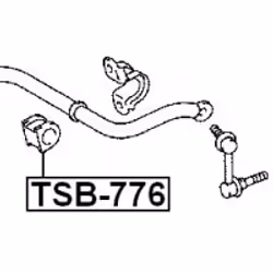 FEBEST TSB-776 non classificato