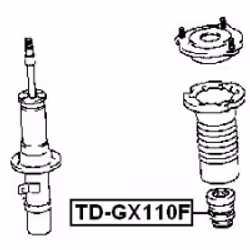 FEBEST TD-GX110F non classificato