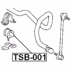 FEBEST TSB-001 non classificato