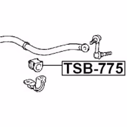 FEBEST TSB-775 non classificato