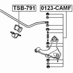 FEBEST 0123-CAMF non classificato