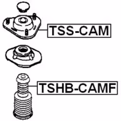 FEBEST TSHB-CAMF non classificato