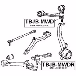 FEBEST TBJB-MWD non classificato