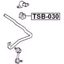 FEBEST TSB-030 non classificato