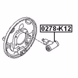 FEBEST 0278-K12 non classificato