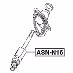 FEBEST ASN-N16 non classificato