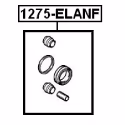 FEBEST 1275-ELANF non classificato