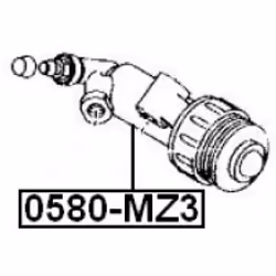 FEBEST 0580-MZ3 non classificato