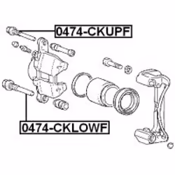 FEBEST 0474-CKUPF non classificato