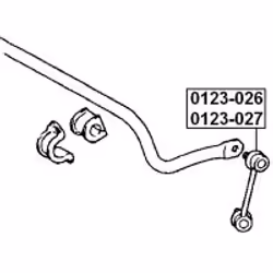 FEBEST 0123-026 non classificato